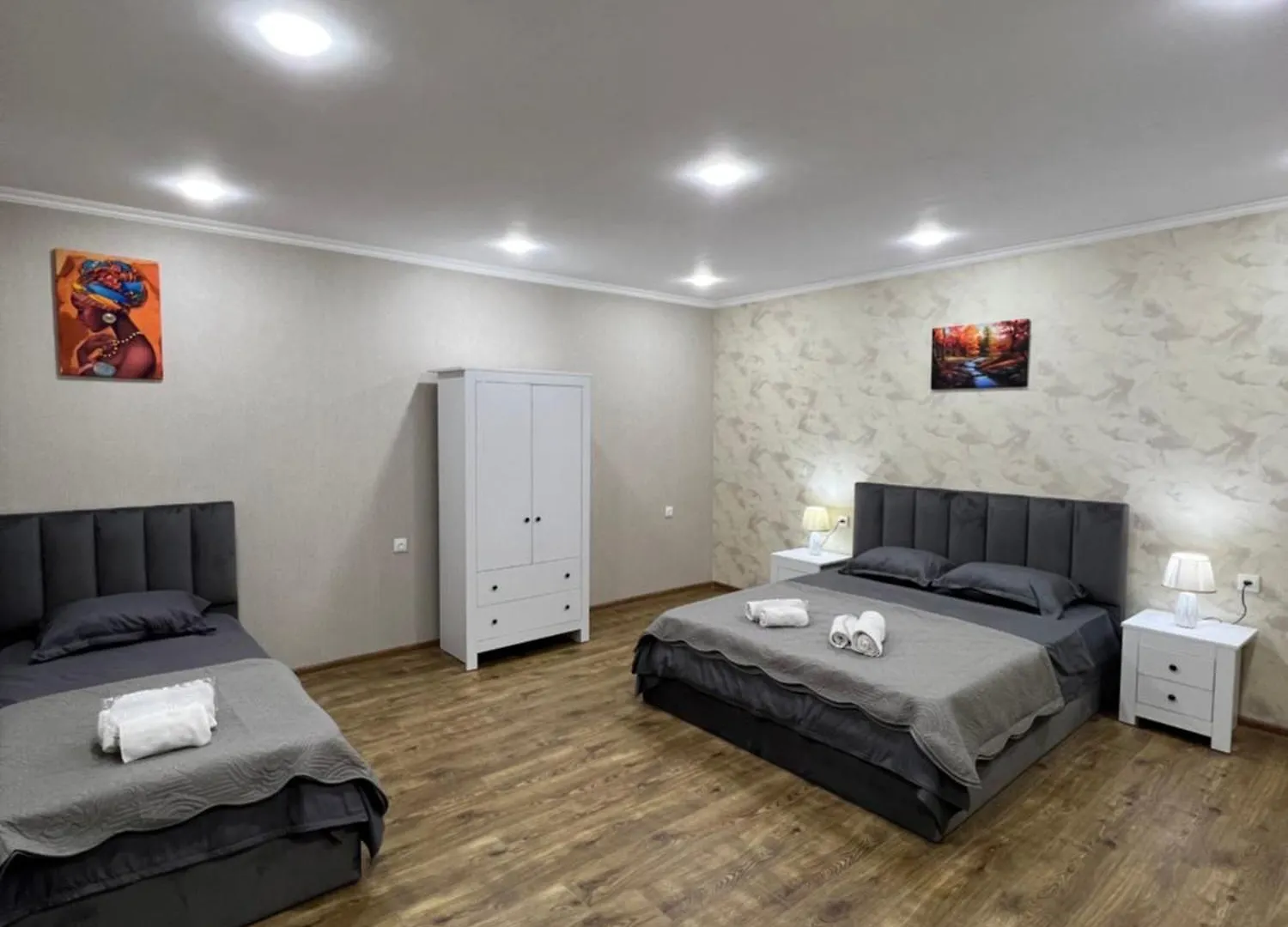 Apartment Home In Tiflis