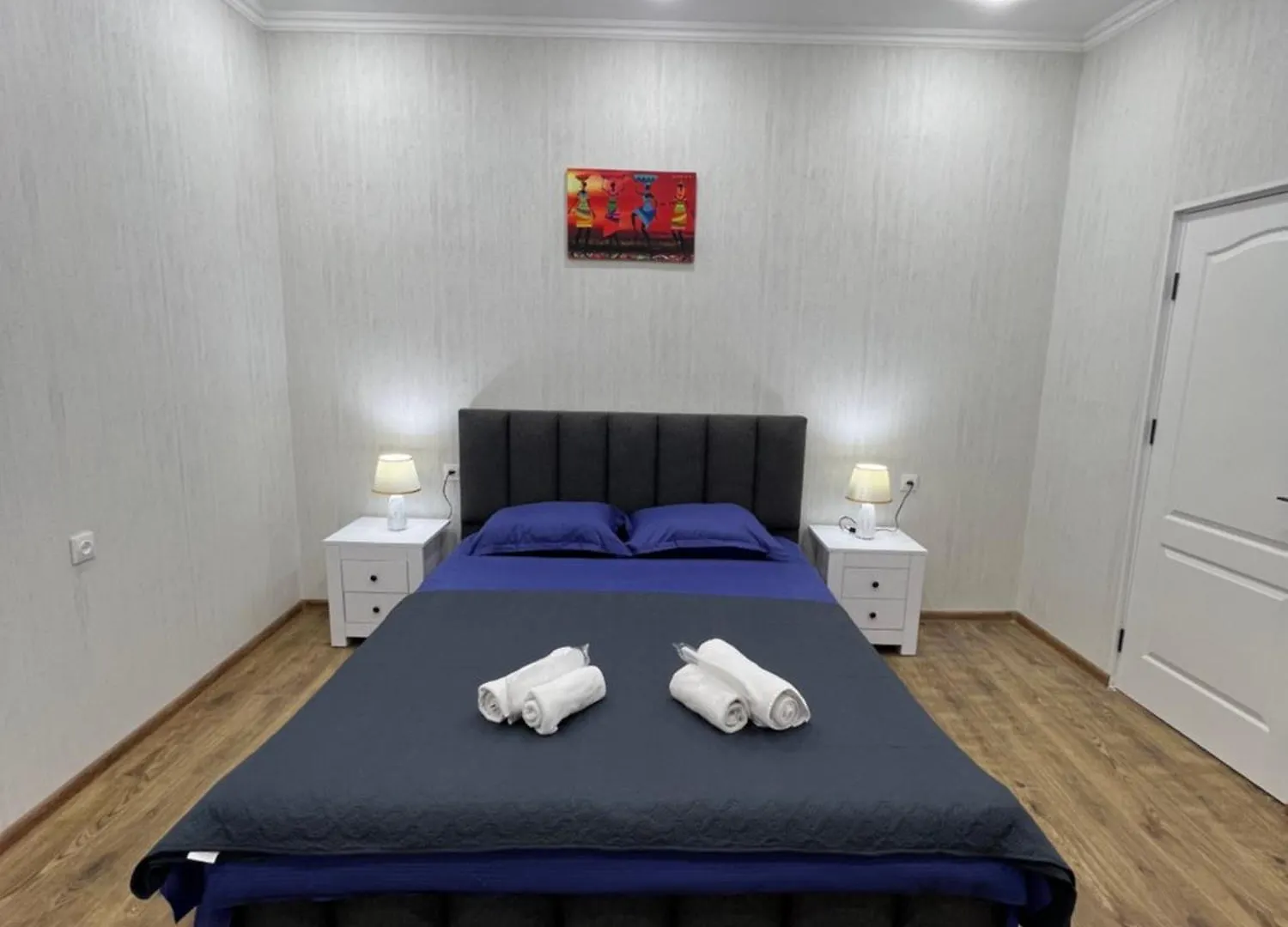 Home In Tiflis Apartment